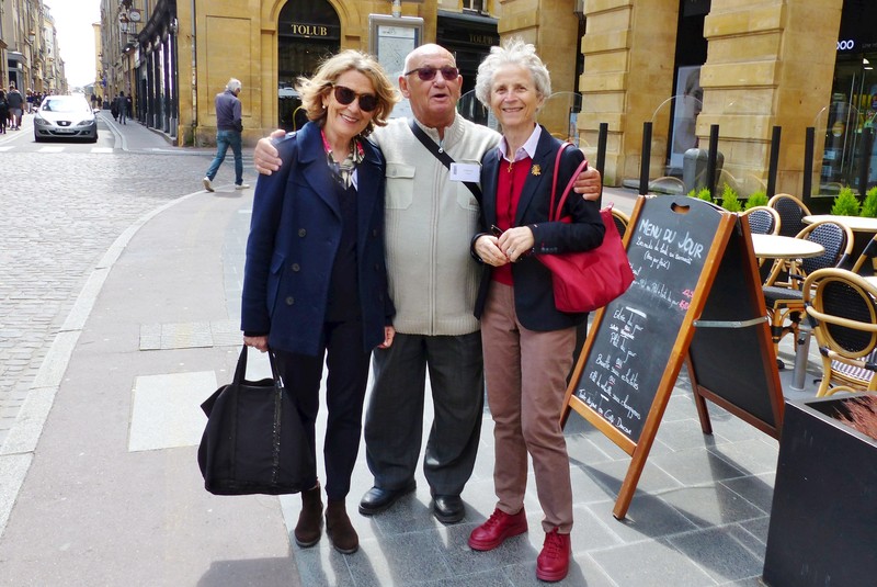 2_P1160154 (Clement).jpg - ... le beau temps est au rendez-vous.